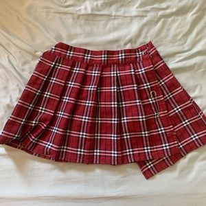 SCHOOLGIRL SKIRT